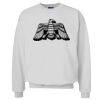 Unisex Ultimate Cotton® Crewneck Sweatshirt Thumbnail
