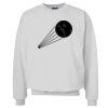 Unisex Ultimate Cotton® Crewneck Sweatshirt Thumbnail