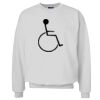 Unisex Ultimate Cotton® Crewneck Sweatshirt Thumbnail