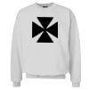 Unisex Ultimate Cotton® Crewneck Sweatshirt Thumbnail