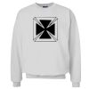 Unisex Ultimate Cotton® Crewneck Sweatshirt Thumbnail