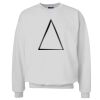 Unisex Ultimate Cotton® Crewneck Sweatshirt Thumbnail