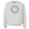Unisex Ultimate Cotton® Crewneck Sweatshirt Thumbnail