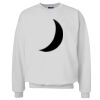Unisex Ultimate Cotton® Crewneck Sweatshirt Thumbnail