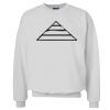 Unisex Ultimate Cotton® Crewneck Sweatshirt Thumbnail