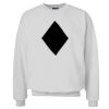 Unisex Ultimate Cotton® Crewneck Sweatshirt Thumbnail