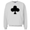 Unisex Ultimate Cotton® Crewneck Sweatshirt Thumbnail