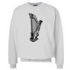 Unisex Ultimate Cotton® Crewneck Sweatshirt Thumbnail