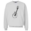Unisex Ultimate Cotton® Crewneck Sweatshirt Thumbnail