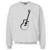 Unisex Ultimate Cotton® Crewneck Sweatshirt Thumbnail