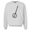 Unisex Ultimate Cotton® Crewneck Sweatshirt Thumbnail