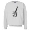 Unisex Ultimate Cotton® Crewneck Sweatshirt Thumbnail