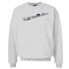 Unisex Ultimate Cotton® Crewneck Sweatshirt Thumbnail