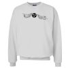 Unisex Ultimate Cotton® Crewneck Sweatshirt Thumbnail