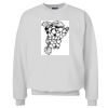 Unisex Ultimate Cotton® Crewneck Sweatshirt Thumbnail