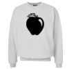 Unisex Ultimate Cotton® Crewneck Sweatshirt Thumbnail