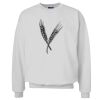 Unisex Ultimate Cotton® Crewneck Sweatshirt Thumbnail