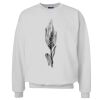 Unisex Ultimate Cotton® Crewneck Sweatshirt Thumbnail