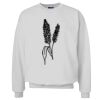 Unisex Ultimate Cotton® Crewneck Sweatshirt Thumbnail