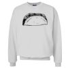 Unisex Ultimate Cotton® Crewneck Sweatshirt Thumbnail