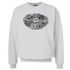 Unisex Ultimate Cotton® Crewneck Sweatshirt Thumbnail