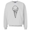 Unisex Ultimate Cotton® Crewneck Sweatshirt Thumbnail