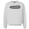 Unisex Ultimate Cotton® Crewneck Sweatshirt Thumbnail