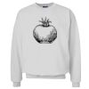 Unisex Ultimate Cotton® Crewneck Sweatshirt Thumbnail