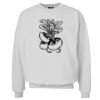 Unisex Ultimate Cotton® Crewneck Sweatshirt Thumbnail
