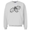 Unisex Ultimate Cotton® Crewneck Sweatshirt Thumbnail