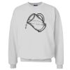 Unisex Ultimate Cotton® Crewneck Sweatshirt Thumbnail