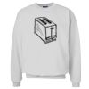 Unisex Ultimate Cotton® Crewneck Sweatshirt Thumbnail