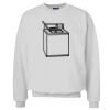 Unisex Ultimate Cotton® Crewneck Sweatshirt Thumbnail