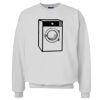 Unisex Ultimate Cotton® Crewneck Sweatshirt Thumbnail