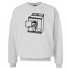 Unisex Ultimate Cotton® Crewneck Sweatshirt Thumbnail