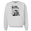 Unisex Ultimate Cotton® Crewneck Sweatshirt Thumbnail