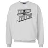 Unisex Ultimate Cotton® Crewneck Sweatshirt Thumbnail