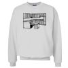Unisex Ultimate Cotton® Crewneck Sweatshirt Thumbnail
