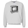 Unisex Ultimate Cotton® Crewneck Sweatshirt Thumbnail