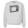 Unisex Ultimate Cotton® Crewneck Sweatshirt Thumbnail