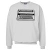 Unisex Ultimate Cotton® Crewneck Sweatshirt Thumbnail