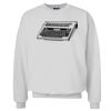 Unisex Ultimate Cotton® Crewneck Sweatshirt Thumbnail