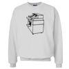 Unisex Ultimate Cotton® Crewneck Sweatshirt Thumbnail
