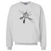 Unisex Ultimate Cotton® Crewneck Sweatshirt Thumbnail
