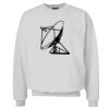 Unisex Ultimate Cotton® Crewneck Sweatshirt Thumbnail