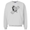 Unisex Ultimate Cotton® Crewneck Sweatshirt Thumbnail