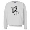 Unisex Ultimate Cotton® Crewneck Sweatshirt Thumbnail