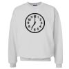 Unisex Ultimate Cotton® Crewneck Sweatshirt Thumbnail