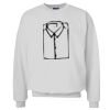 Unisex Ultimate Cotton® Crewneck Sweatshirt Thumbnail