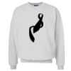 Unisex Ultimate Cotton® Crewneck Sweatshirt Thumbnail